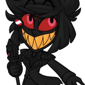 Radio Demon Alastor