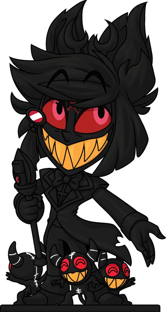 Radio Demon Alastor