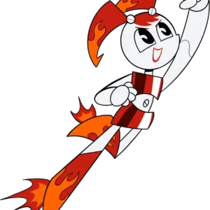 Hot Rod Jenny Pin