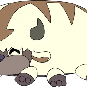 Appa Pillow (1ft)