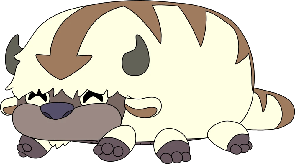 Appa Pillow (1ft)