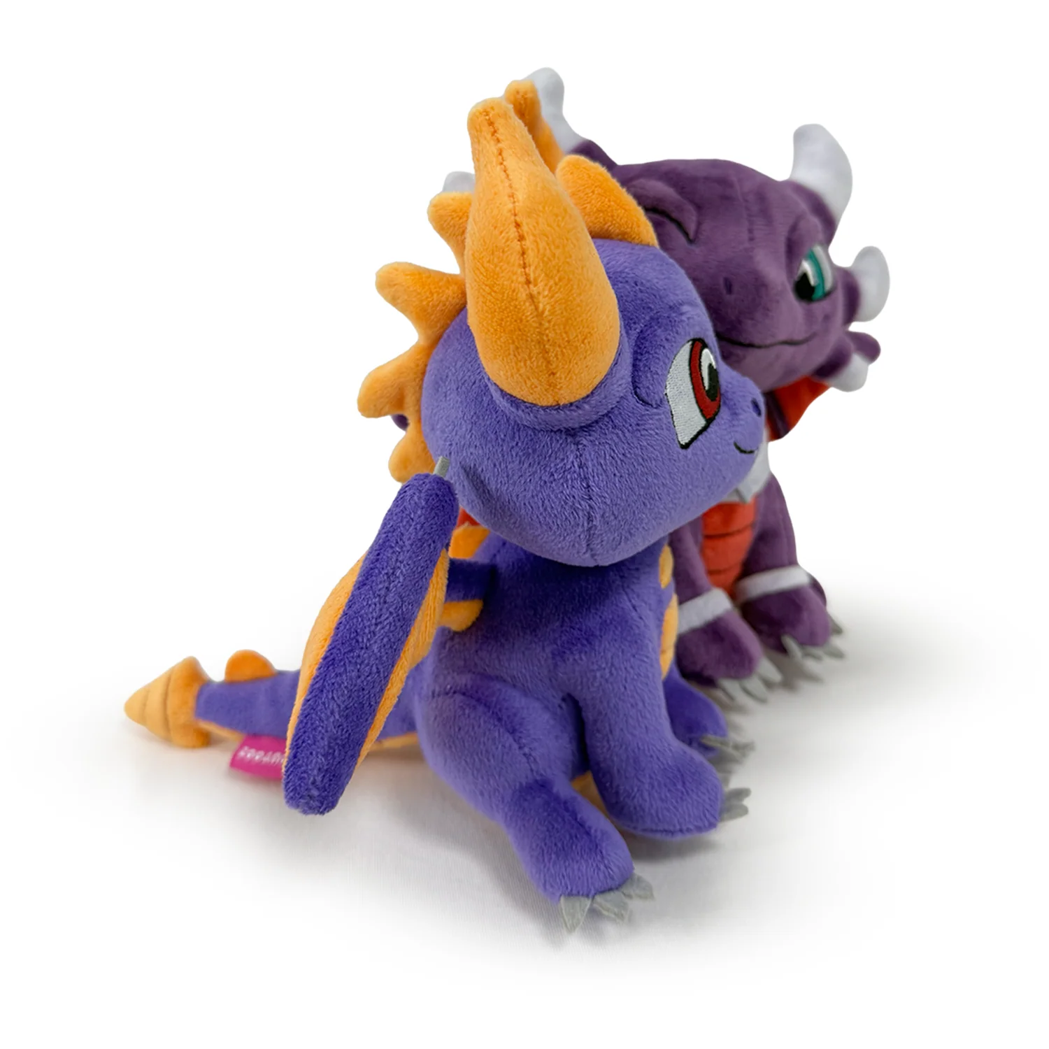 Valentine's Spyro & Cynder Plush (6in) - Image 5