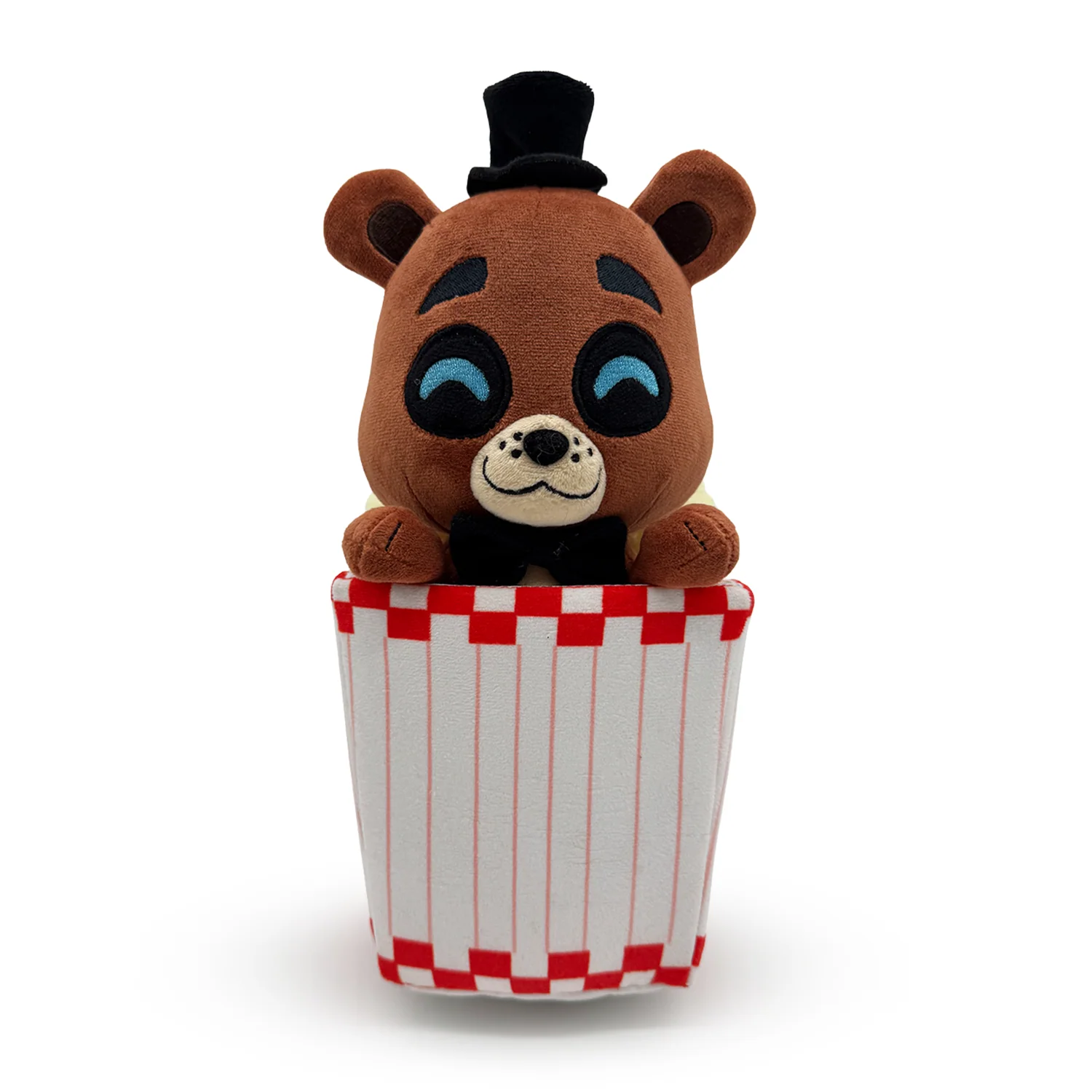Freddy Popcorn Plush (9in) - Image 2
