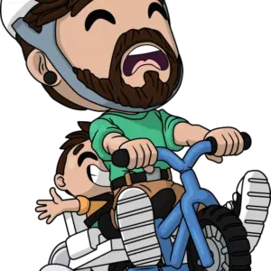 Jack on Wheels