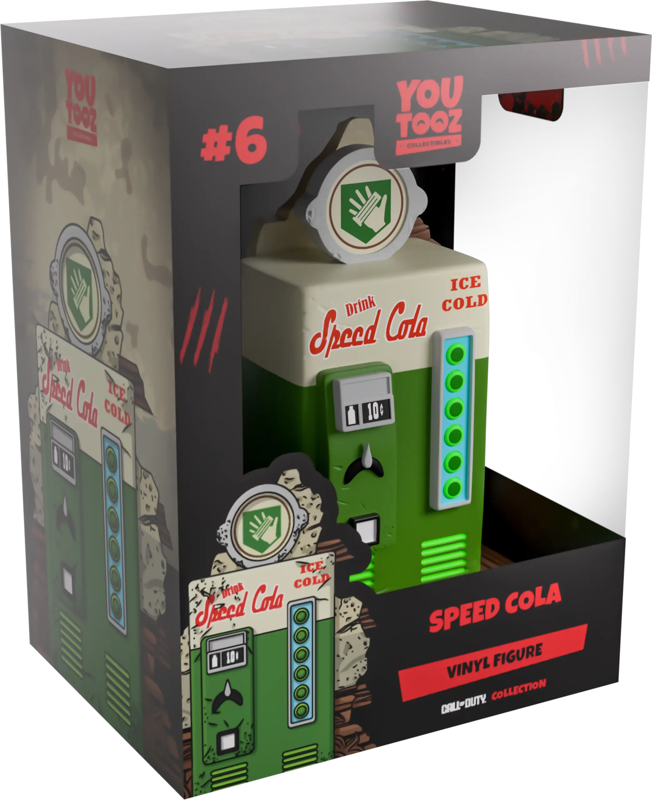 Speed Cola - Image 2