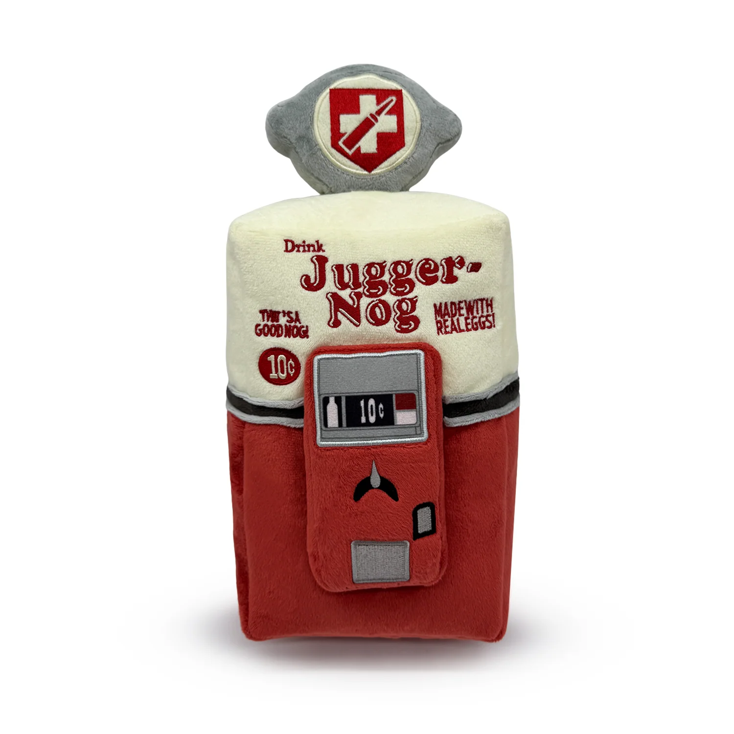 Jugger-Nog Plush (9in) - Image 2