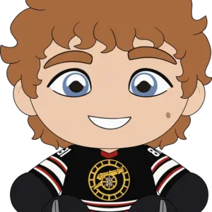 Ilya Rozanov Plush (9in)