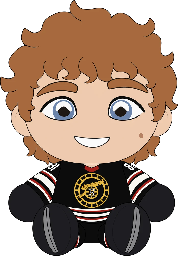 Ilya Rozanov Plush (9in)