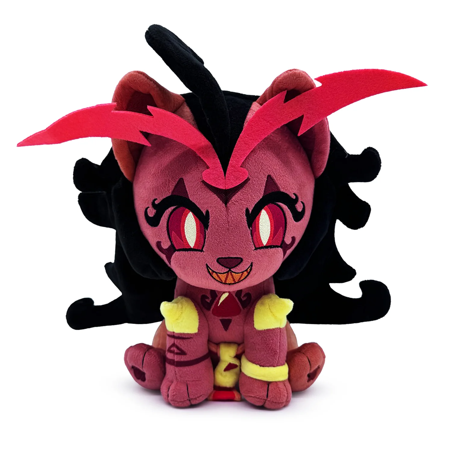 Kitty Burning Spice Plush (9in) - Image 2