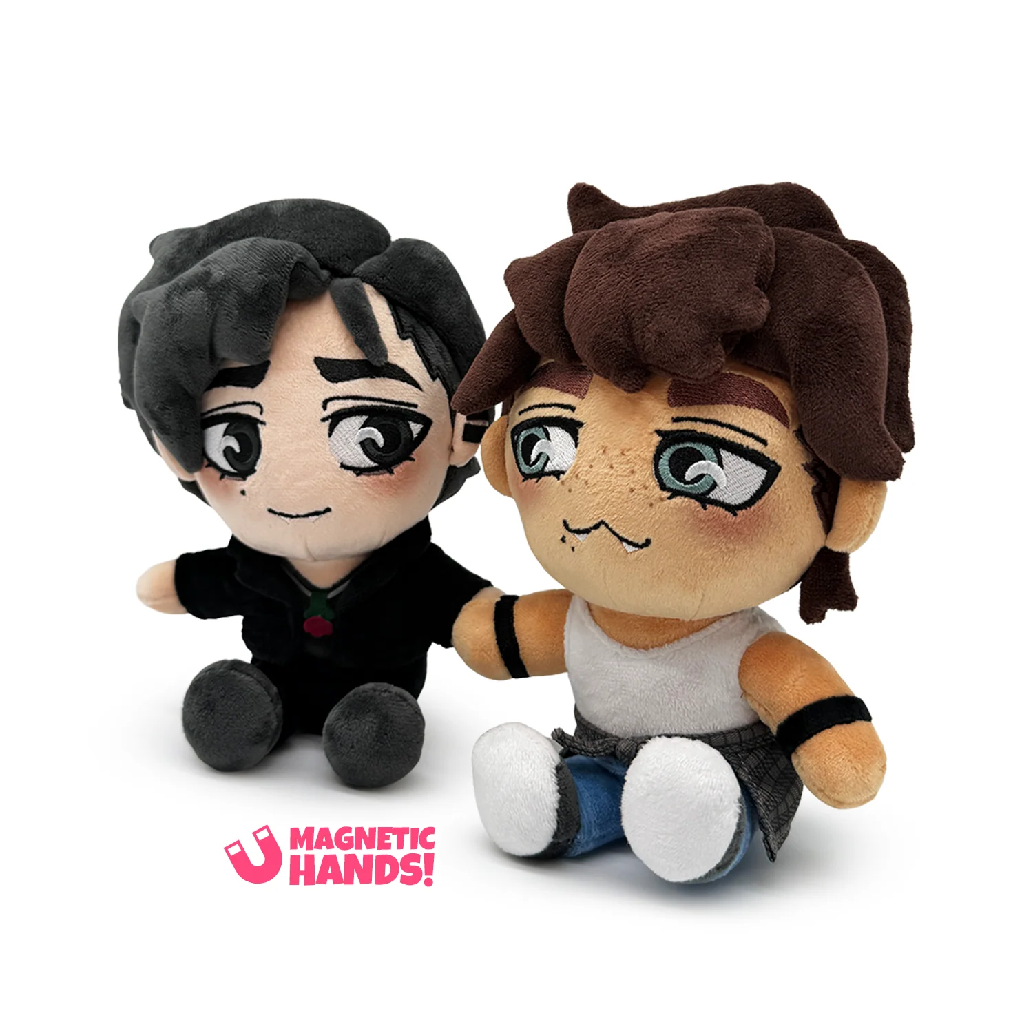 Kieran and Mason Plush (6in) - Image 3