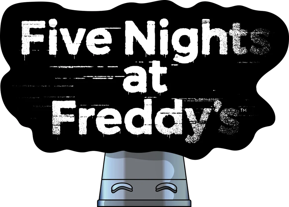 Five Nights at Freddy's Light Stand