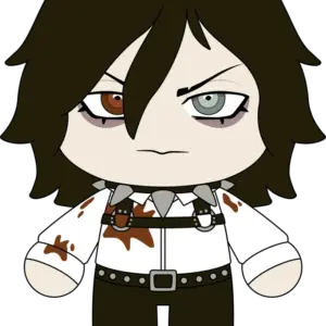Standing Oli Plush (9in)