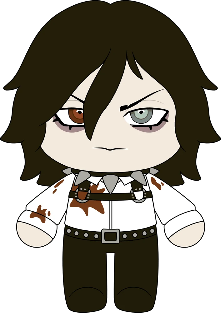 Standing Oli Plush (9in)