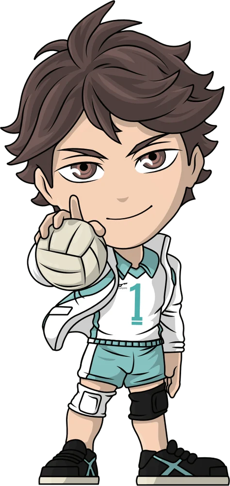 Toru Oikawa