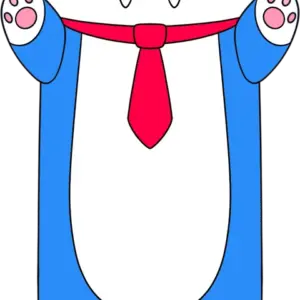 Long Candy Plush (1ft)
