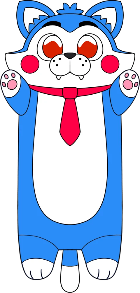 Long Candy Plush (1ft)