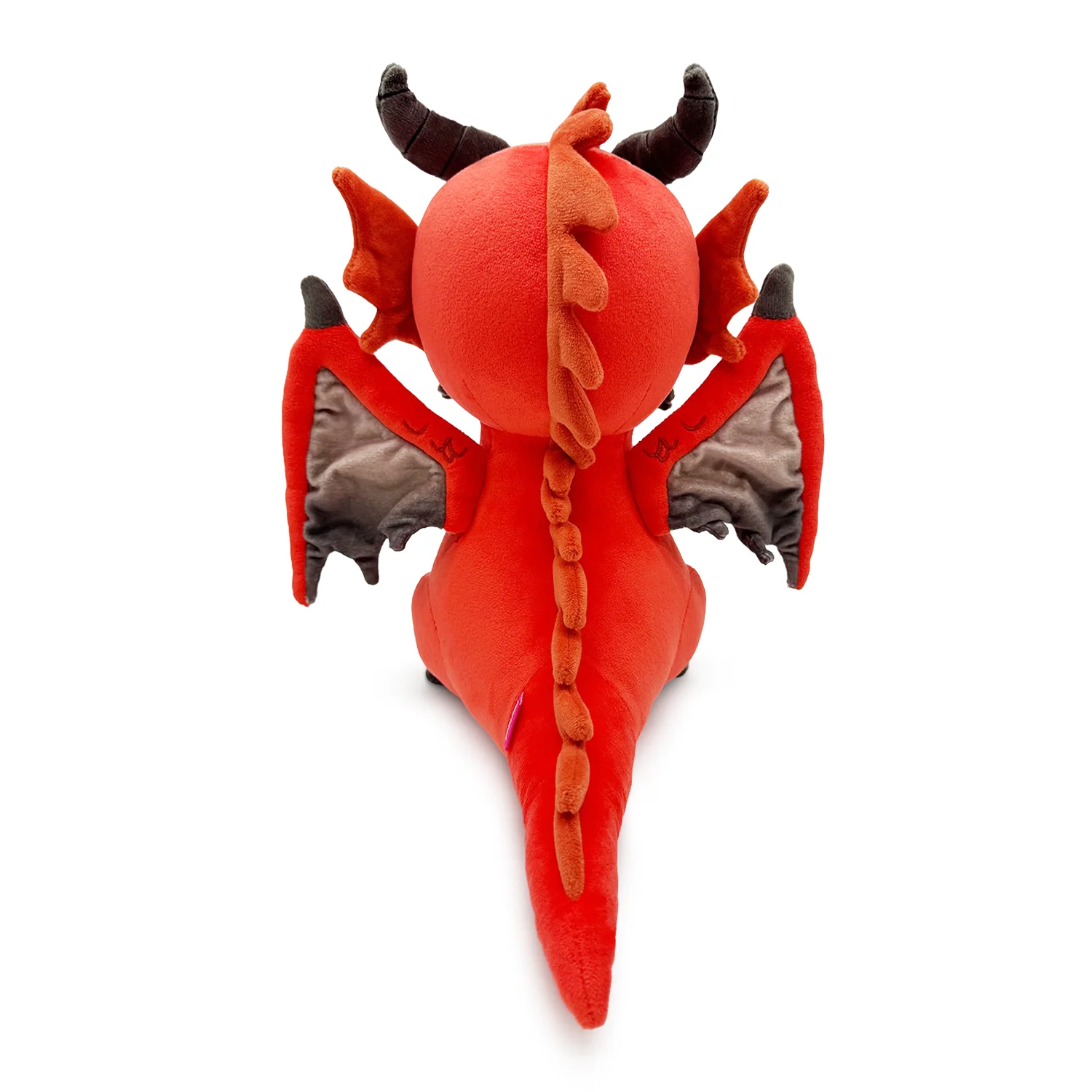 Red Dragon Plush (9in) - Image 5