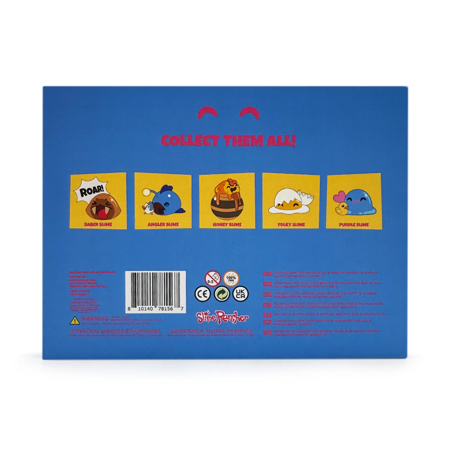 Slime Rancher Pin Set 2 - Image 10