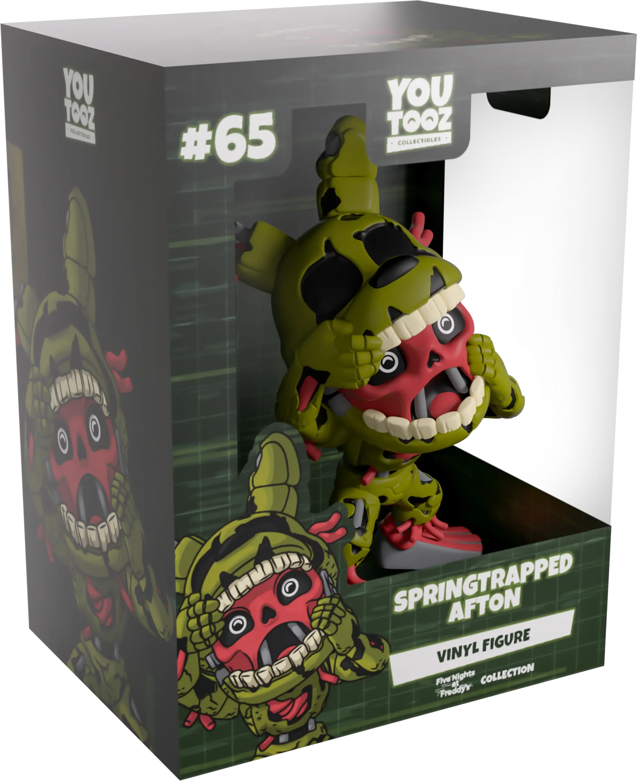 Springtrapped Afton - Image 2
