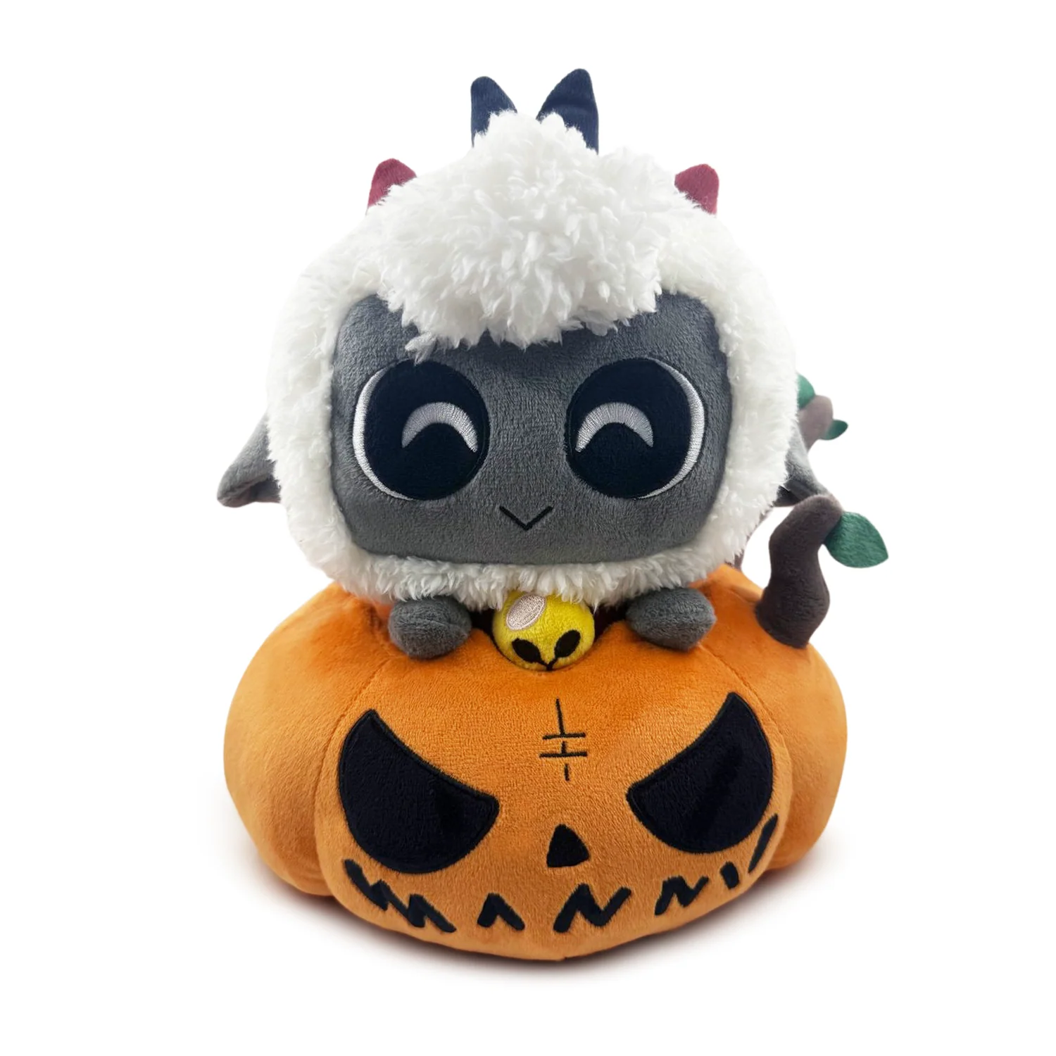 The Lamb Halloween Edition Plush (9in) - Image 2