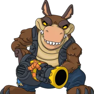 Dingodile