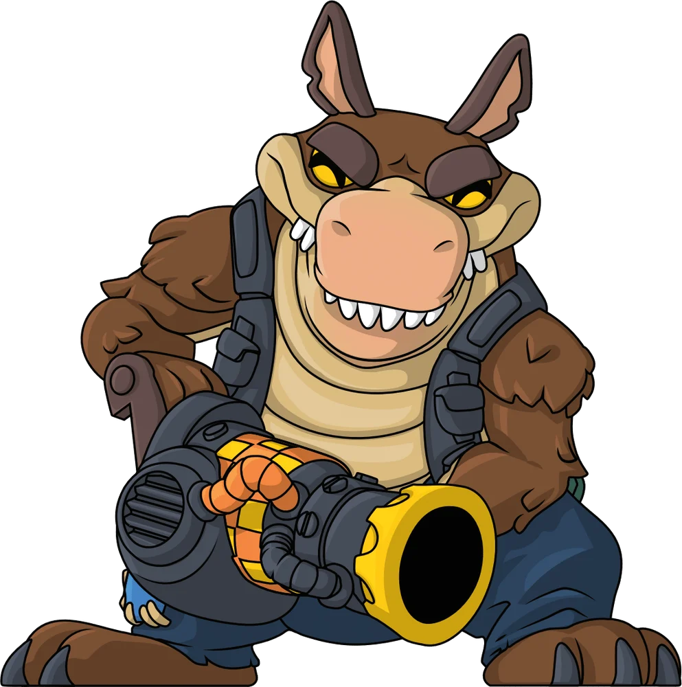 Dingodile
