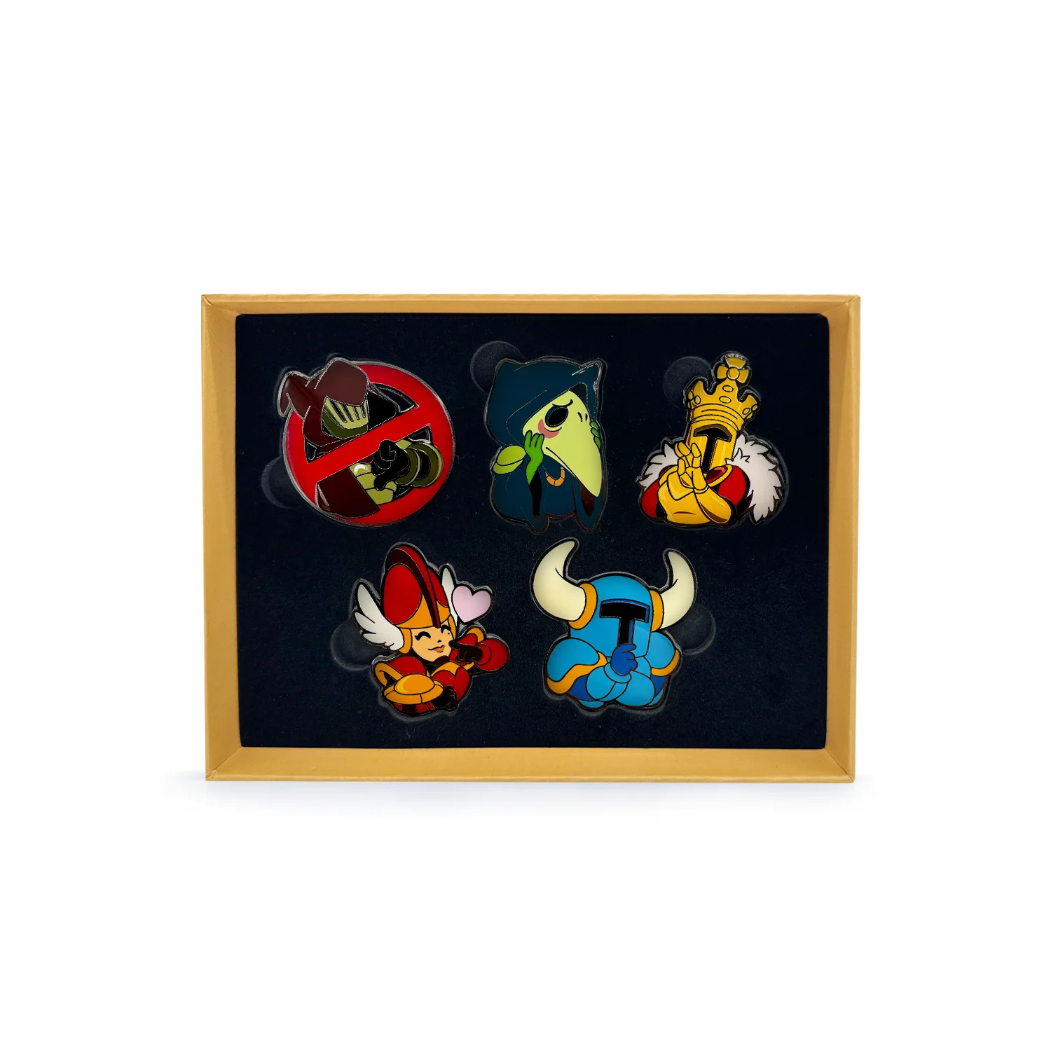Shovel Knight Pin Set - Image 9