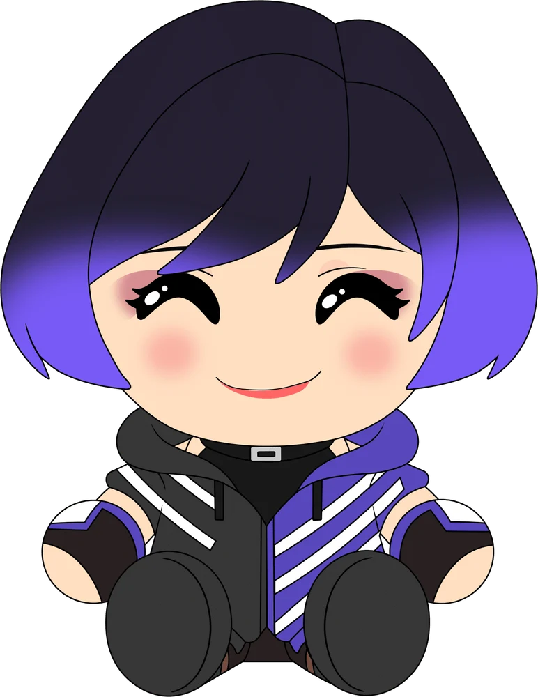 Reina Plush (9in)