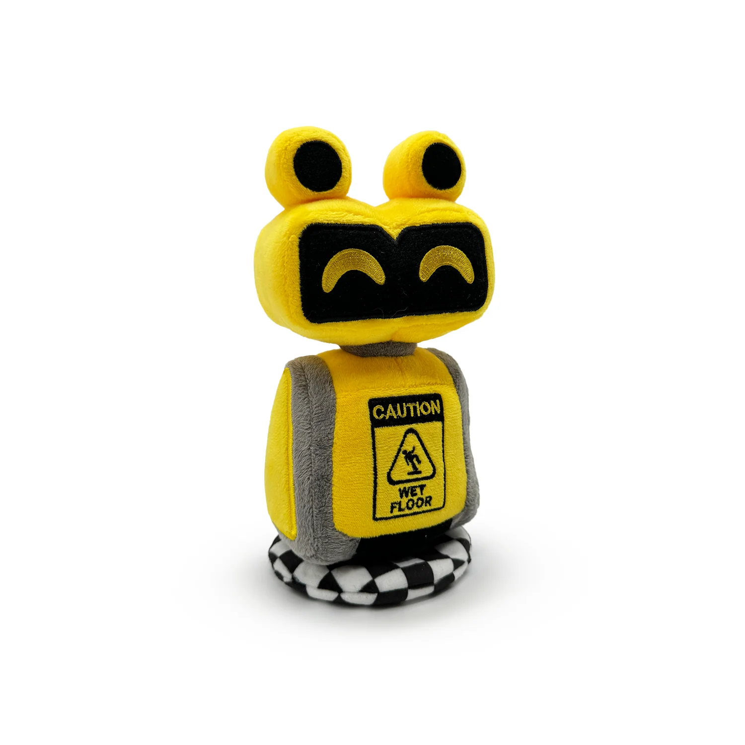 Wet Floor Bot Shoulder Rider (6in) - Image 3