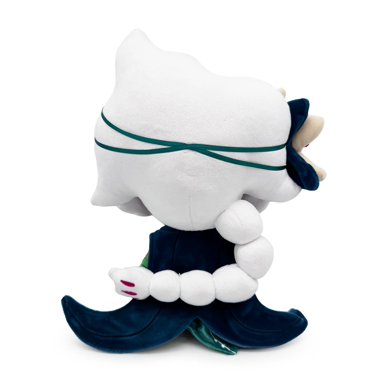 White Lily Cookie Plush (9in) - Image 5
