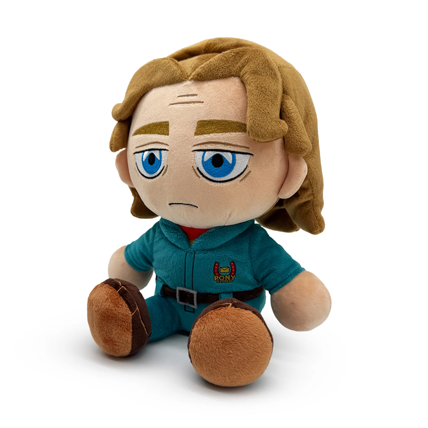 Curly Plush (9in) - Image 4
