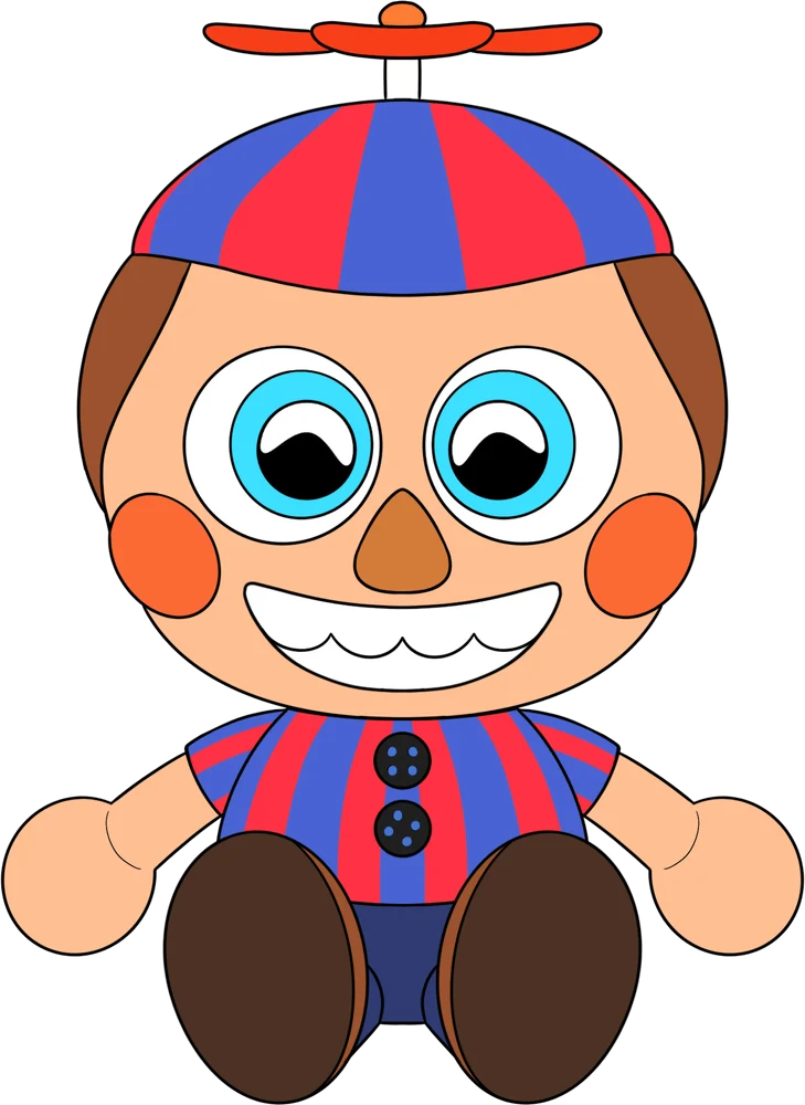 Balloon Boy Plush (9in)