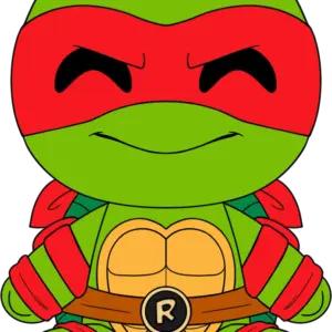 Raphael Shoulder Rider (6in)