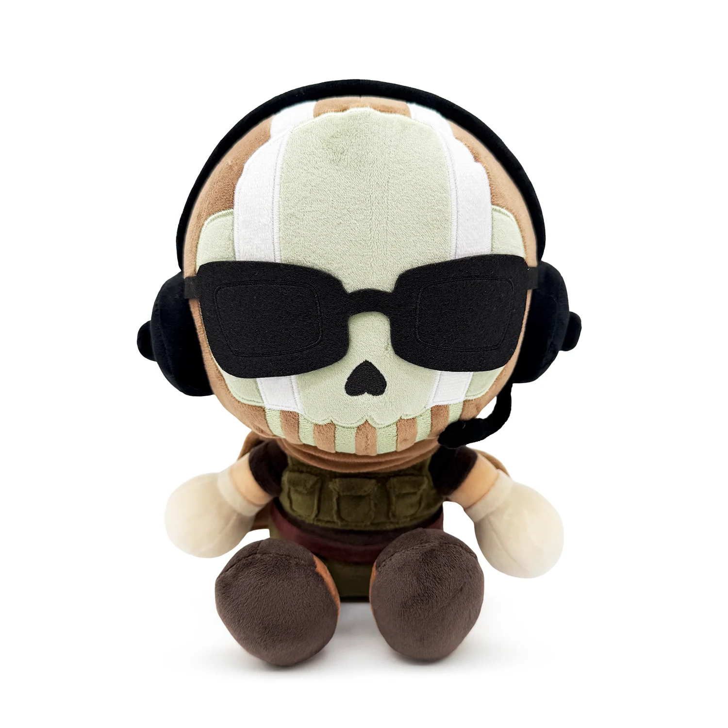 Ghost Plush (9in) - Image 2