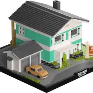 Nuketown Brickset