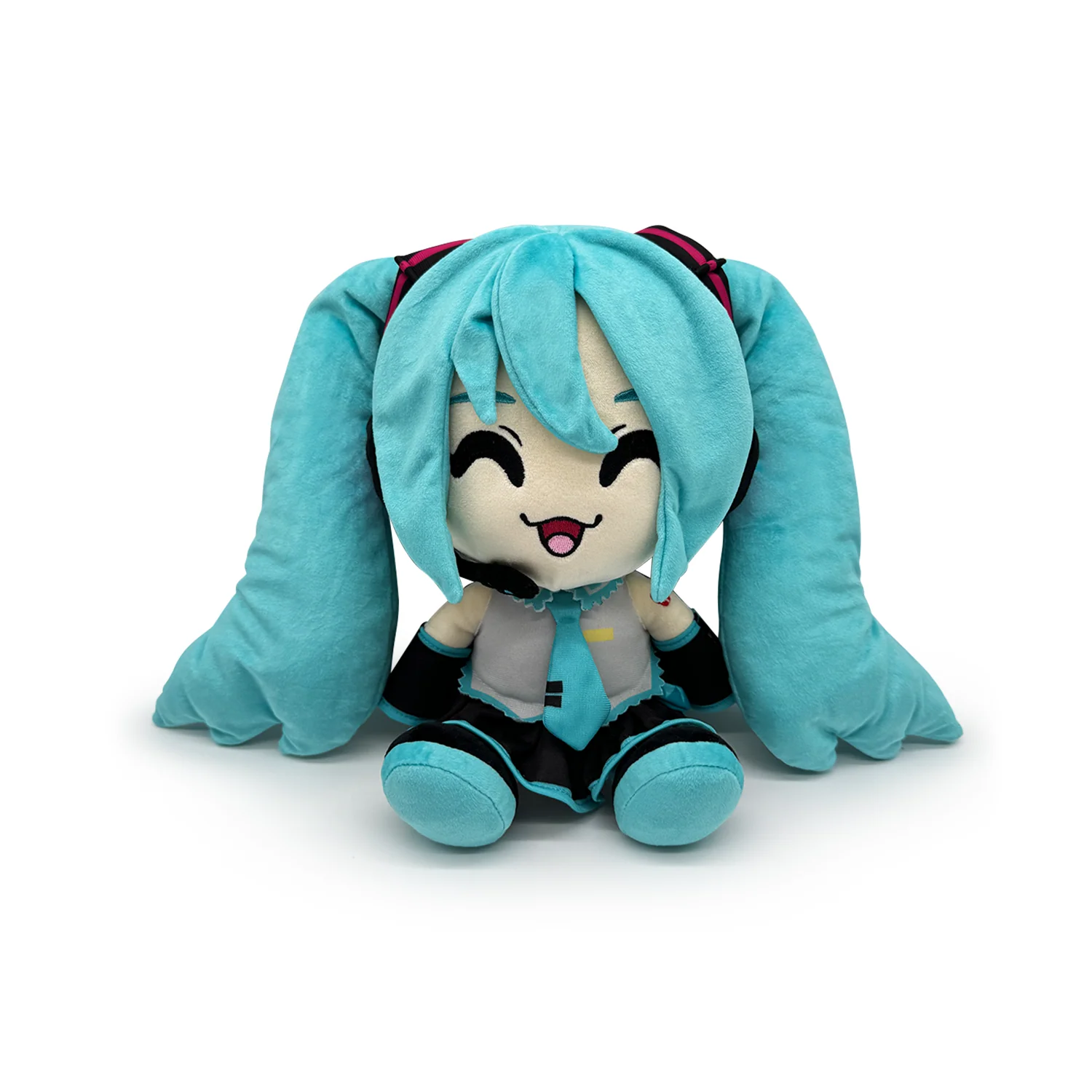 Hatsune Miku Plush (9in) - Image 2