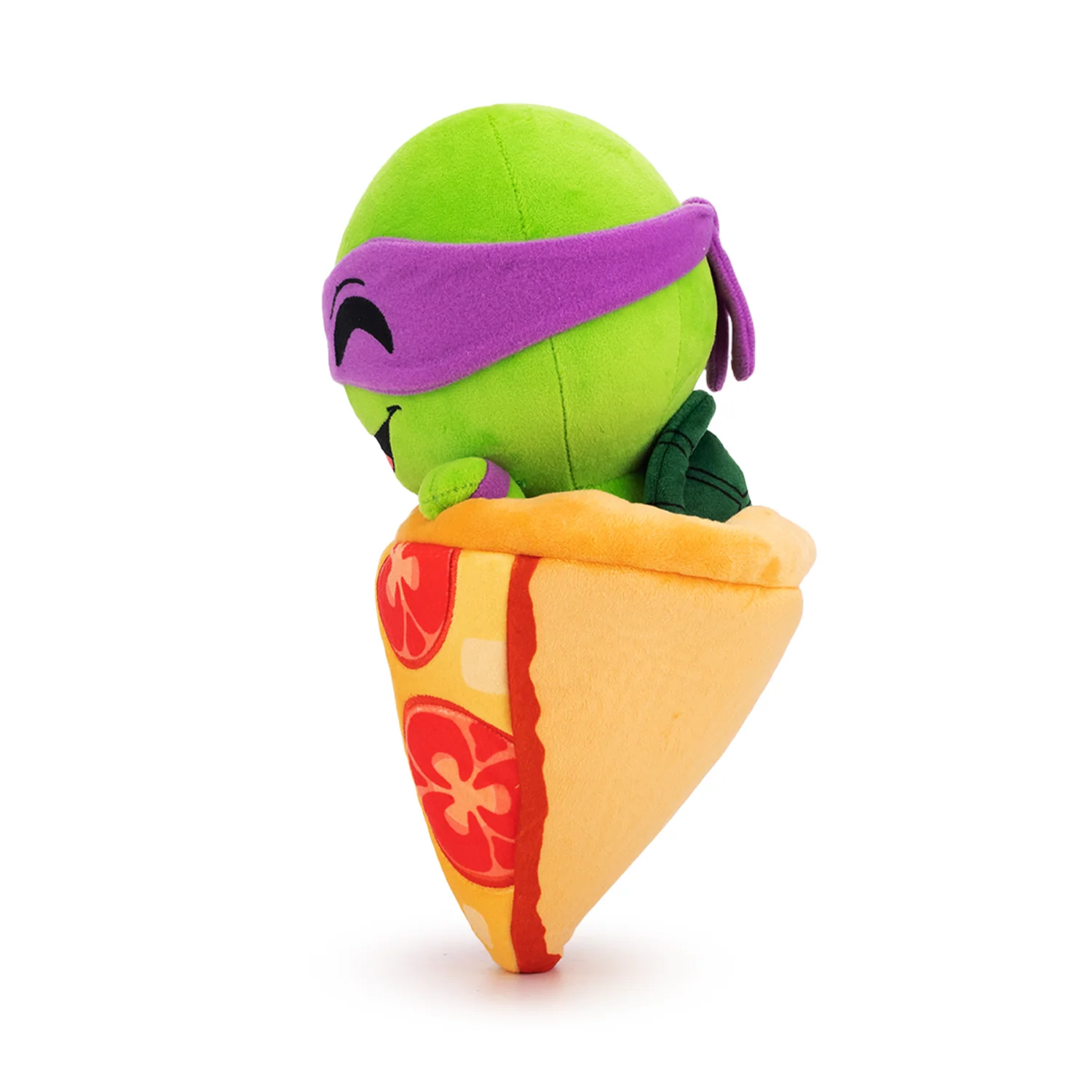 Donatello Pizza Plush (9in) - Image 4