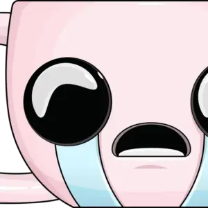 The Binding of Isaac Mug