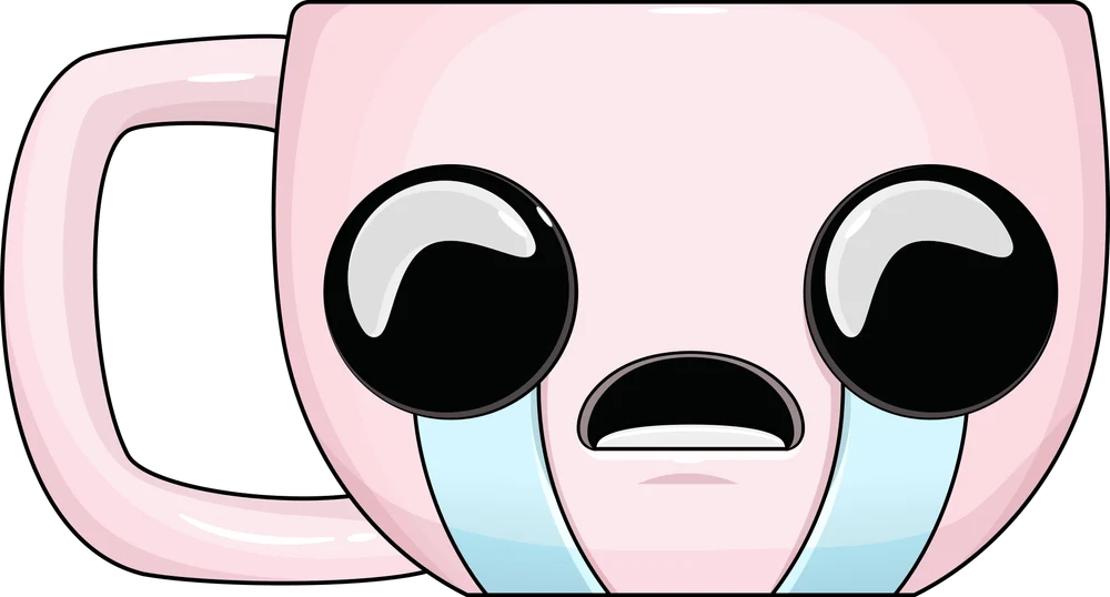 The Binding of Isaac Mug