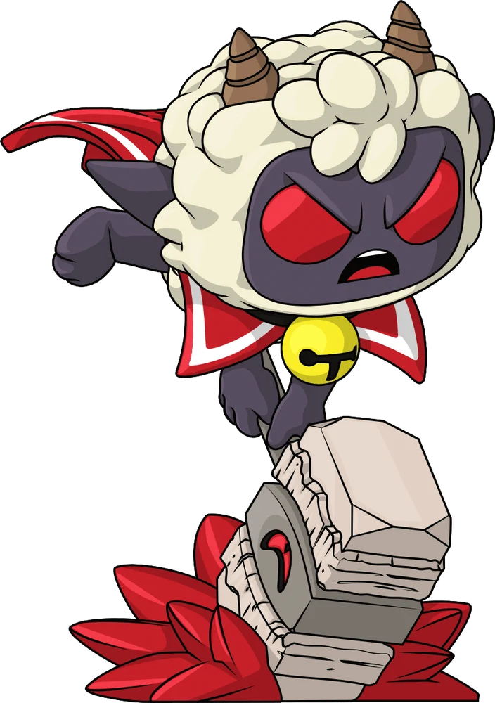 Attacking Lamb