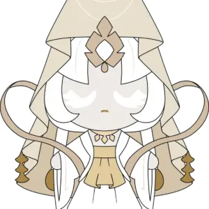 Mystic Flour Cookie Plush (9in)