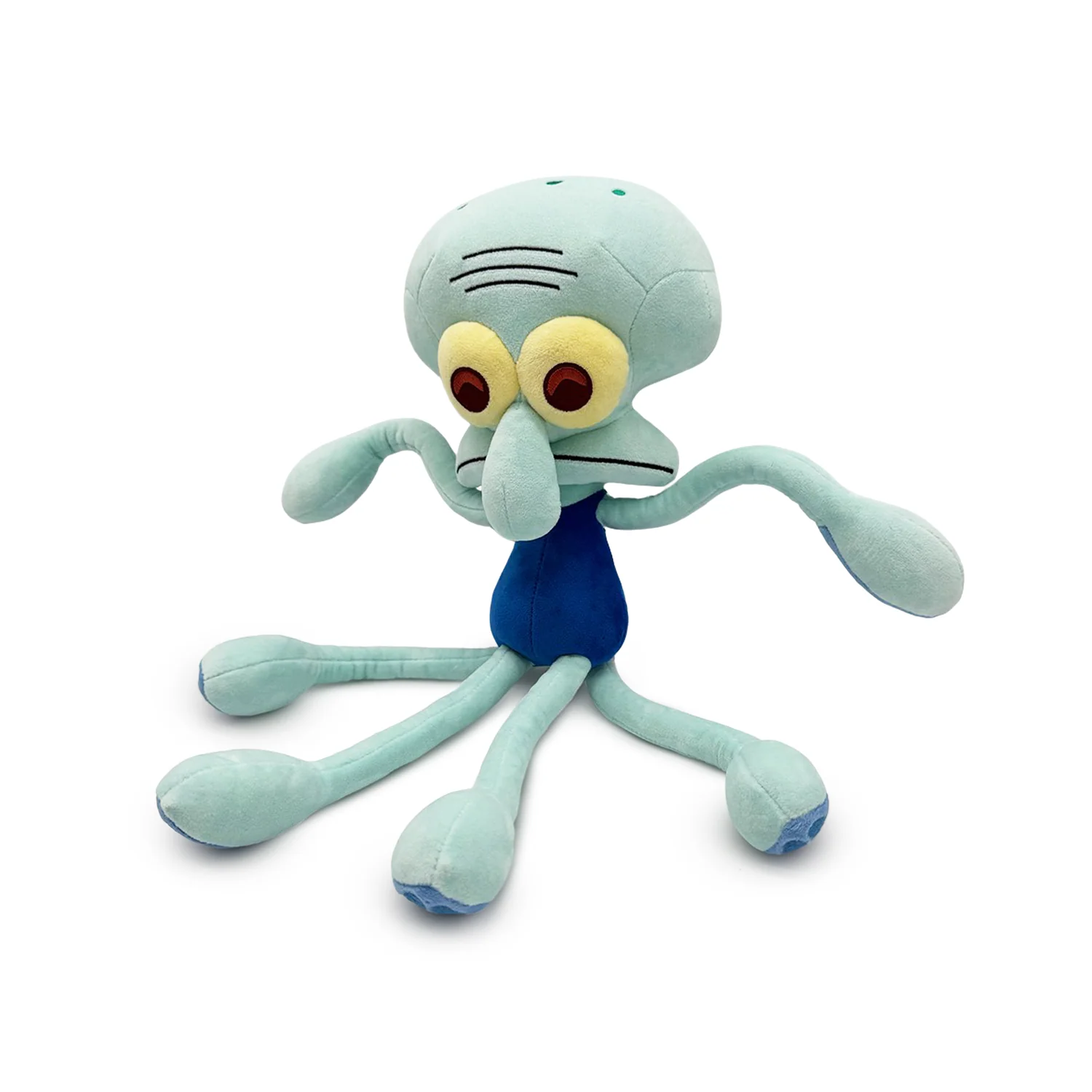 Interpretive Dance Squidward Plush (9in) - Image 4