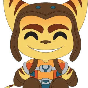 Ratchet Plush (9in)