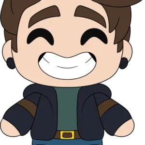 DanTDM Plush (9in)