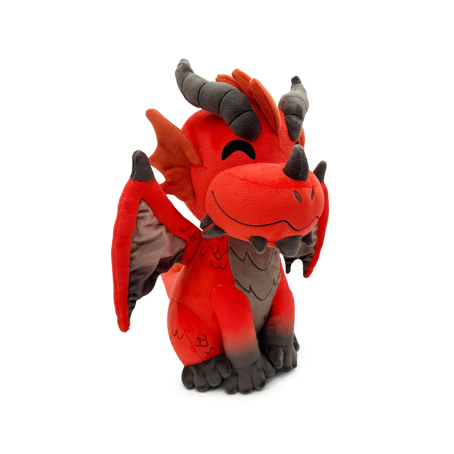 Red Dragon Plush (9in) - Image 3