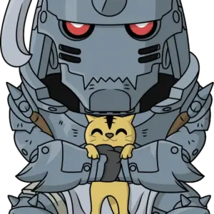 Alphonse Elric