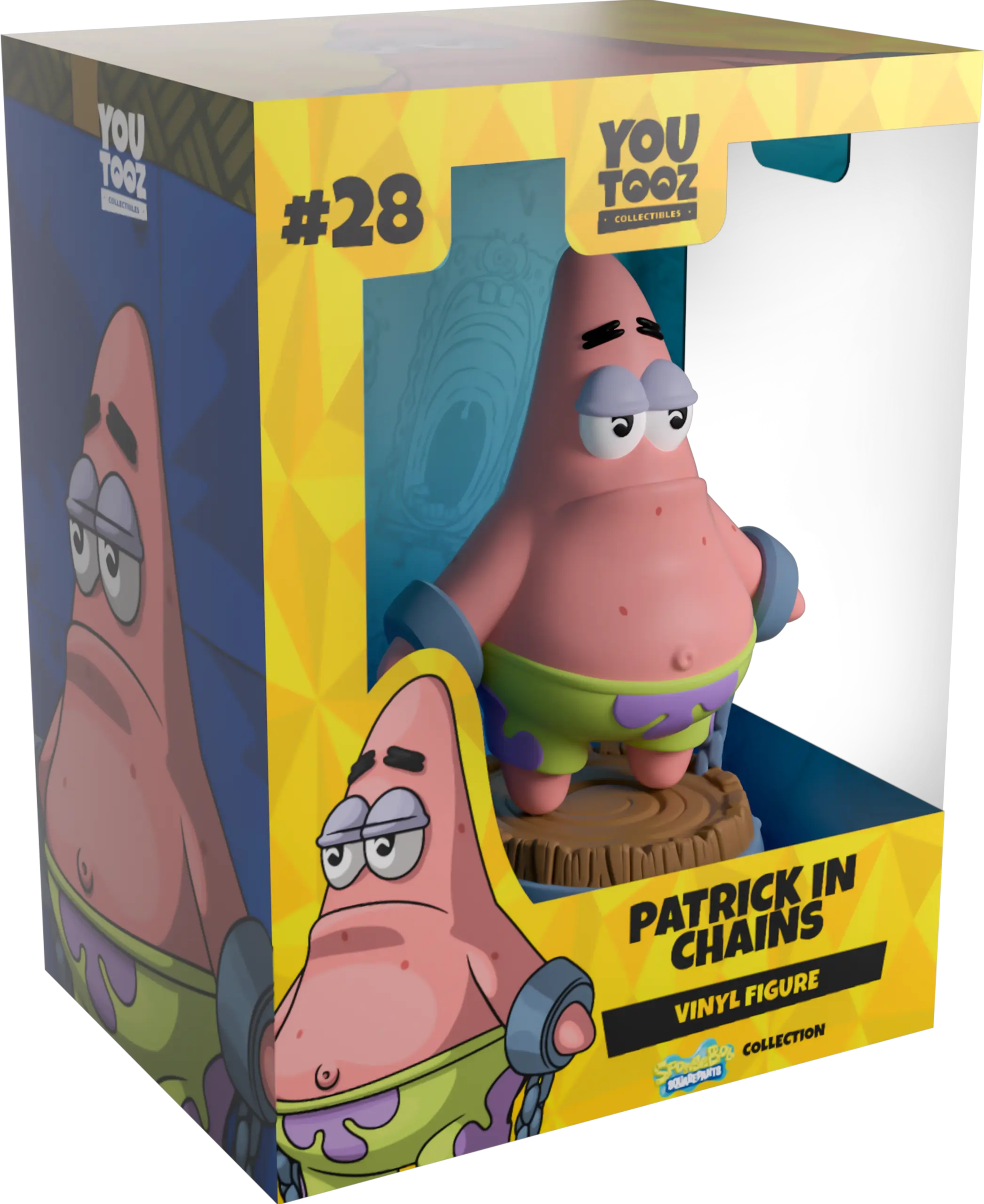 Patrick In Chains - Image 2