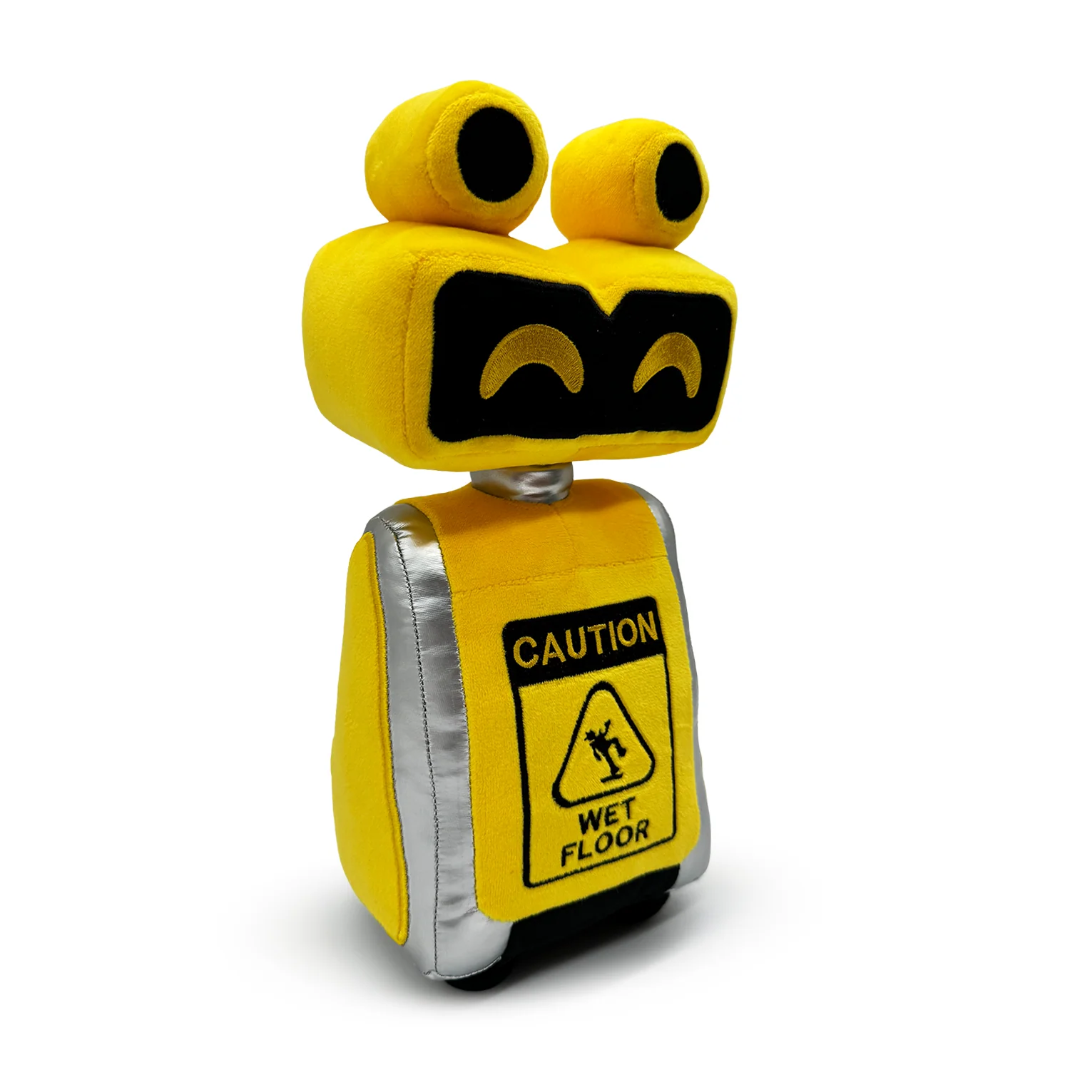 Wet Floor Bot Plush (9in) - Image 3