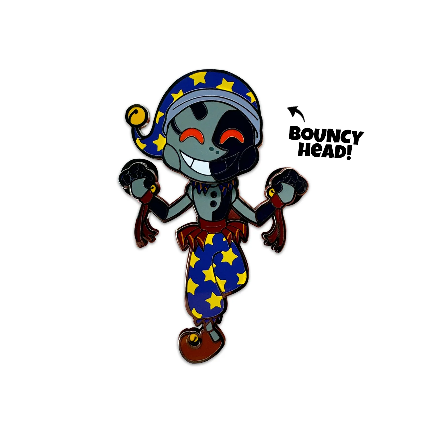 Moon Bobble Pin - Image 2