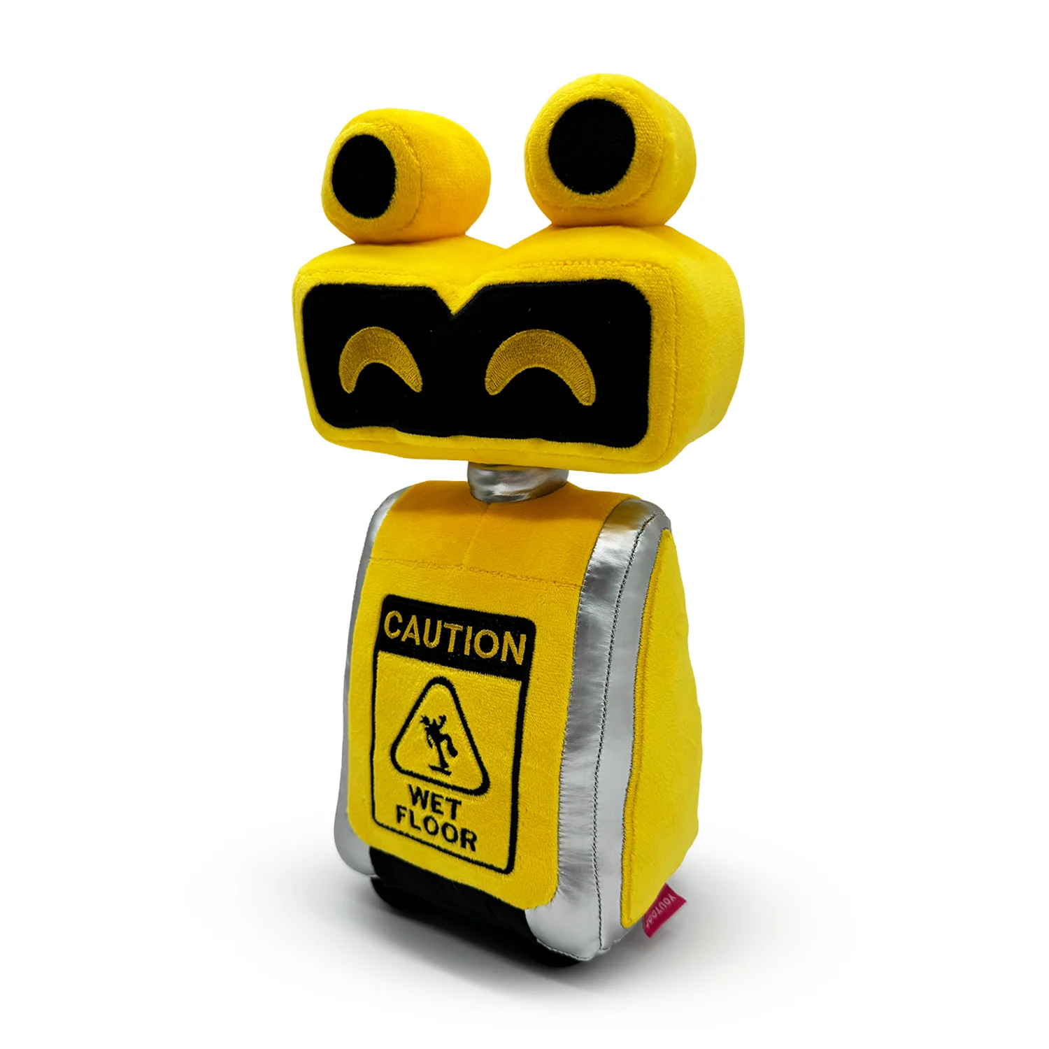 Wet Floor Bot Plush (9in) - Image 4